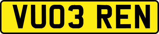VU03REN