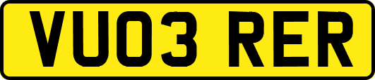 VU03RER