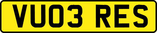 VU03RES