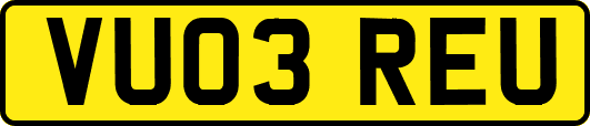VU03REU