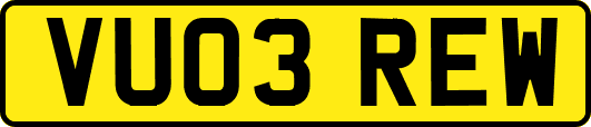 VU03REW
