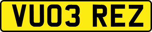 VU03REZ