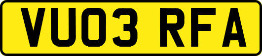 VU03RFA