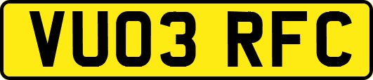 VU03RFC