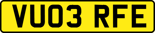 VU03RFE