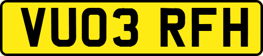 VU03RFH