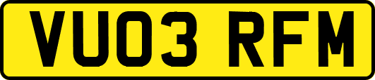 VU03RFM
