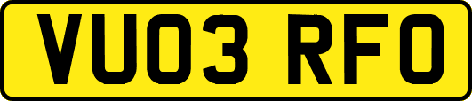 VU03RFO