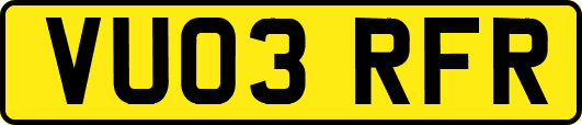 VU03RFR