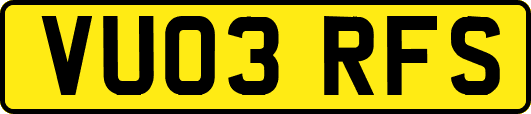 VU03RFS