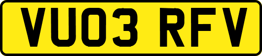 VU03RFV