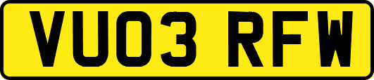 VU03RFW