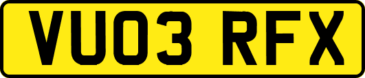 VU03RFX