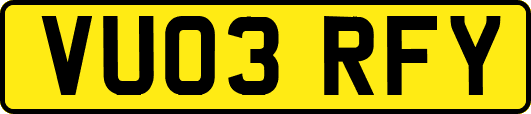 VU03RFY