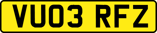 VU03RFZ