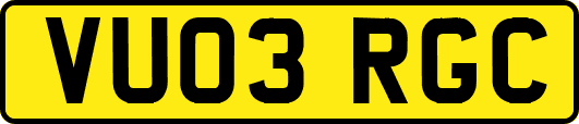 VU03RGC