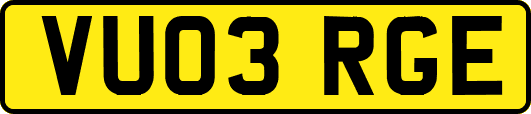 VU03RGE