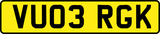 VU03RGK