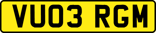 VU03RGM