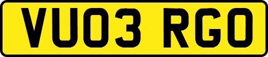VU03RGO