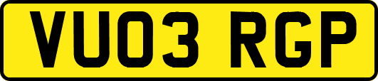 VU03RGP
