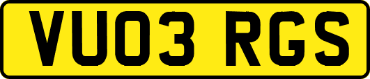 VU03RGS