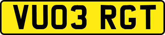 VU03RGT