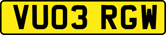 VU03RGW