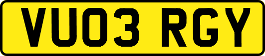 VU03RGY