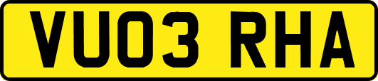 VU03RHA