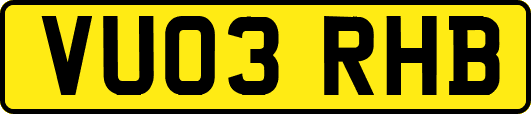 VU03RHB