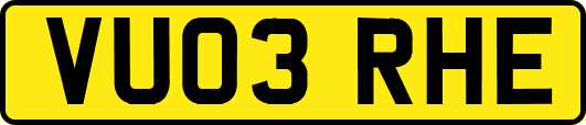 VU03RHE