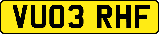 VU03RHF