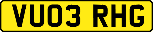 VU03RHG