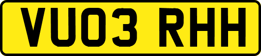 VU03RHH