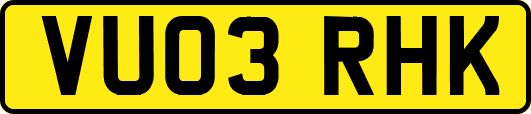 VU03RHK