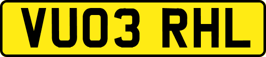 VU03RHL