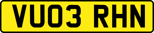 VU03RHN