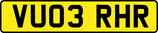 VU03RHR
