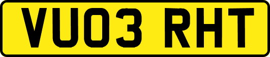 VU03RHT