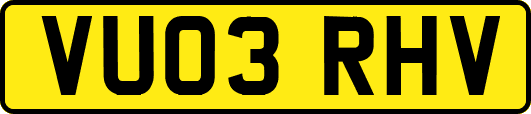VU03RHV