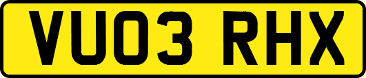 VU03RHX
