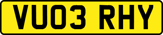 VU03RHY