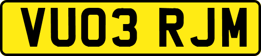 VU03RJM