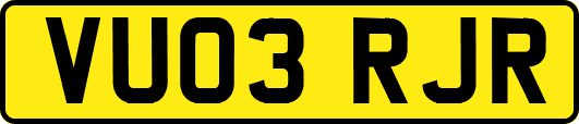 VU03RJR