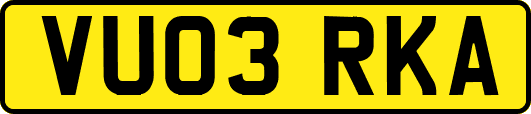 VU03RKA