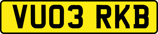 VU03RKB