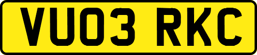 VU03RKC