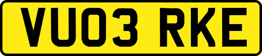 VU03RKE
