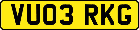VU03RKG